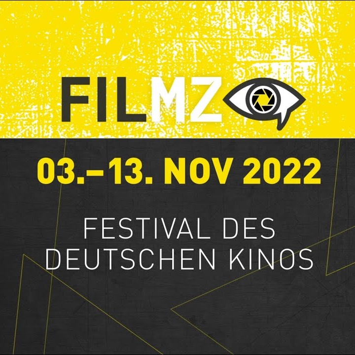 SPONSOR FÜR FILMZ - FESTIVAL DES DEUTSCHEN KINOS